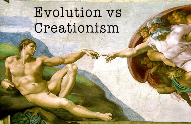 Evolution vs Creationism