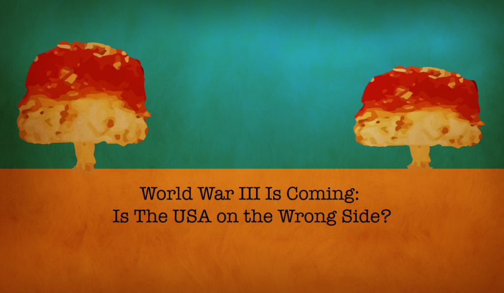 World war iii The Truth Hunter