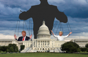 The Truth Behind the 2016 US Presidential Election