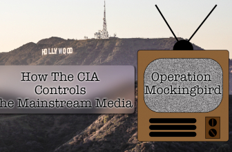 Operation Mockingbird: How The CIA Controls The Mainstream Media