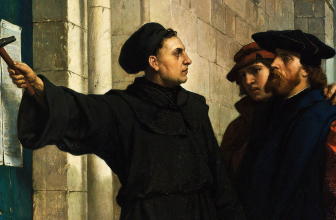 Socialism, Indulgences and Why Protestants Can Not Be Democrats