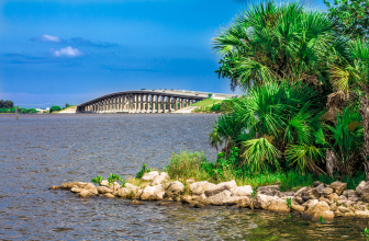 Did a UFO Crash Into This Florida River?