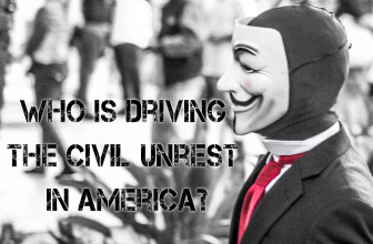 Who is Driving the Civil Unrest in America?