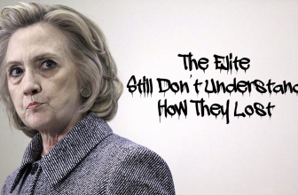 The Elite Still Don’t Understand How They Lost the Election