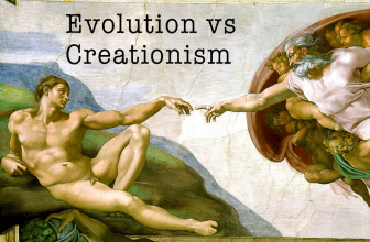 Evolution vs Creationism? Can they agree?