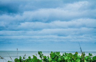 A Picture of Hurricane Dorian