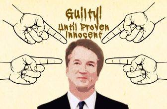 The Far Left Should Be Ashamed Of What They Did To Brett Kavanaugh
