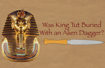 Was King Tut Buried With an Alien Dagger?