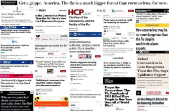 The Fake Plague of 2020