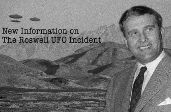 New Information on The Roswell UFO Incident