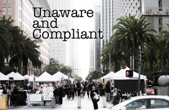 Unaware and Compliant: 5 Revelations to start a Revolution this week